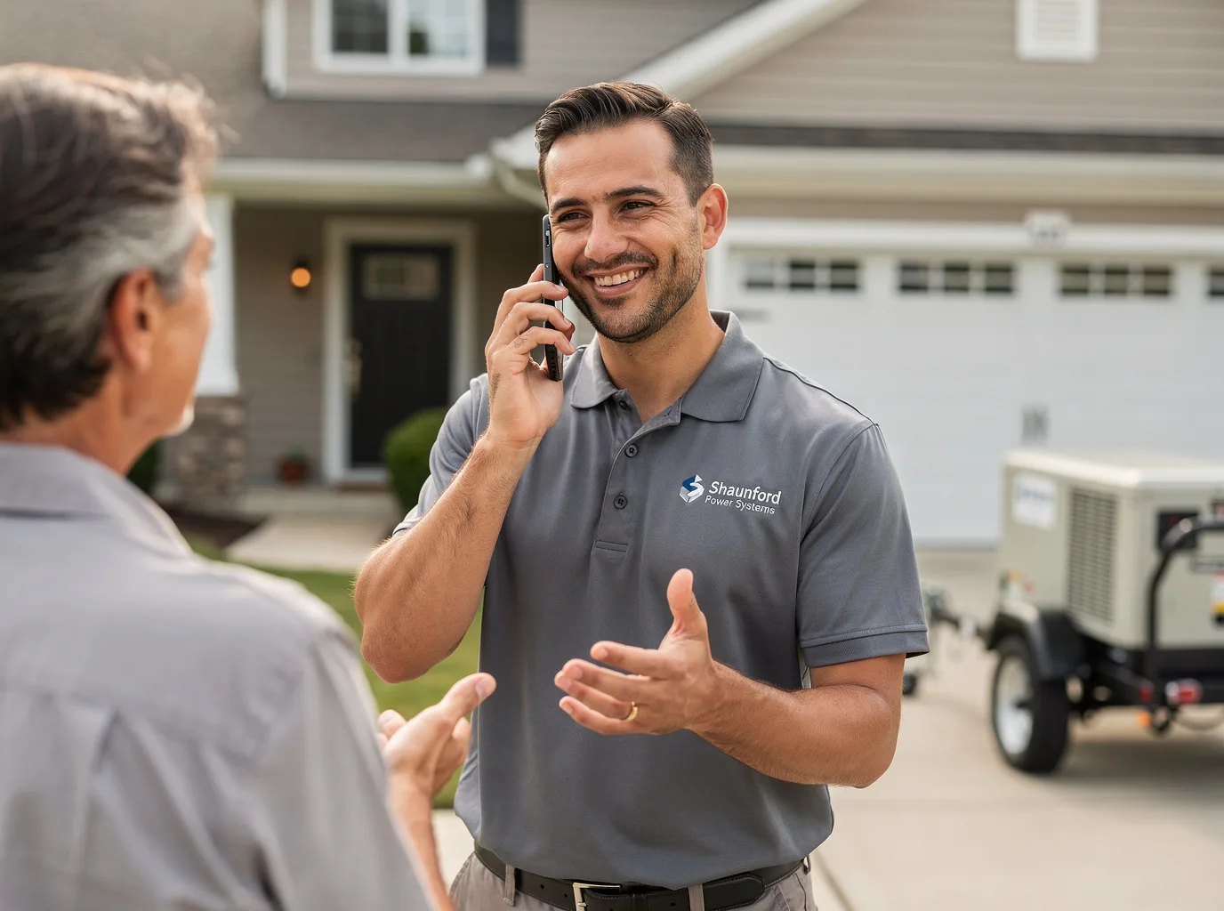 Generator Installation Patch Grove, WI FAQs